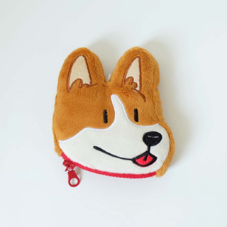 Corgi Pouch กระเป๋าใส่เหรียญ