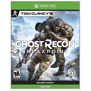 Tom Clancy´s Ghost Recon® Breakpoint XBOXONE/SERIES X|S