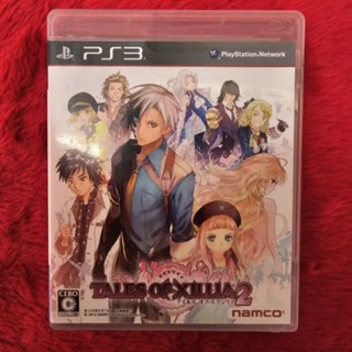 แผ่นแท้ PS3 Tales of Xillia 2 (BLJS-10188)(Japan)