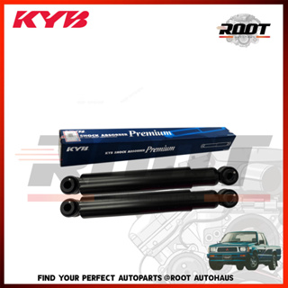 KYB โช๊คอัพหลัง MITSUBISHI K14 L200 (4x2) เบอร์ 443419-D