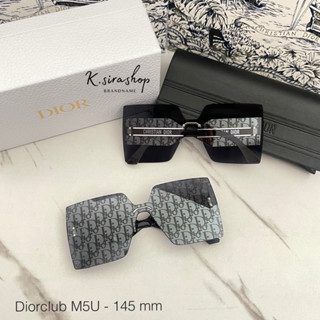 [ส่งฟรี] New Dior Club M5U Sunglasses