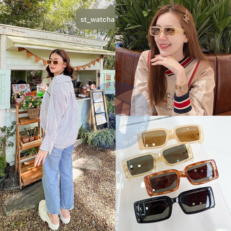 โค้ด H7U2G หรือ LRZKC ลดสูงสุด 130.-[แท้100%]แว่นกันแดด Le Specs | The Impeccable Alt Fit