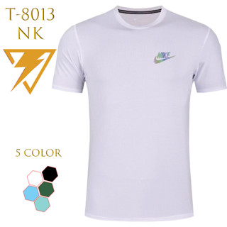 เสื้อกีฬาแขนสั้น เสื้อออกกำลังกาย เนื้อผ้าดี รุ่น TS-8013