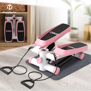 Mini Stepper Mini Stepper เครื่องออกกำลังกายแบบก้าวเหยียบ ลดขา เครื่องบริหารต้นขา