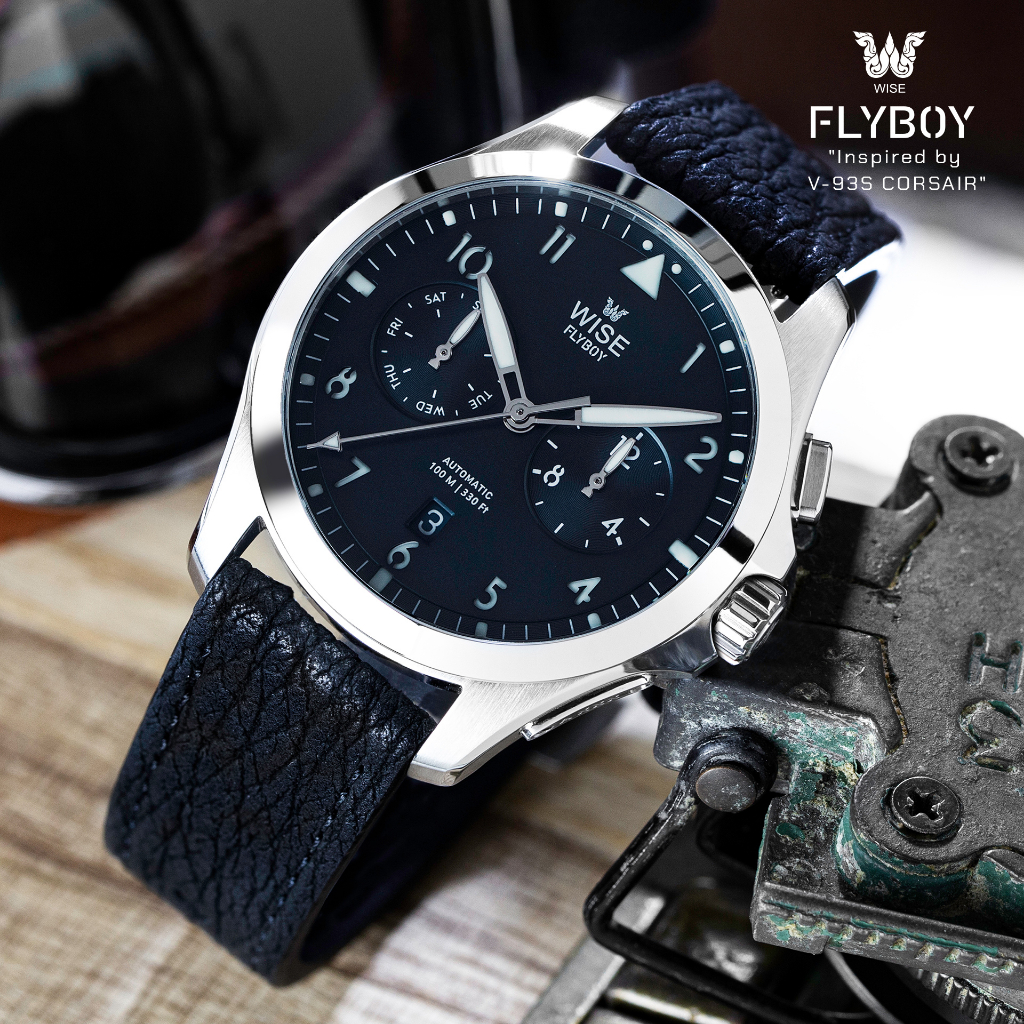 WISE รุ่น FLYBOY Stainless 904L
