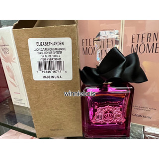 น้ำหอม Juicy Couture Viva La Juicy Noir EDP 100ml Tester