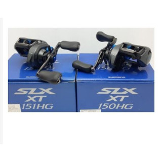 BPFSEP400ลด 10% รอกเบท หยดน้ำ SLX XT by shimano 150hg/151hg รอบ7 มีประกันในกล่อง ชิมาโน่