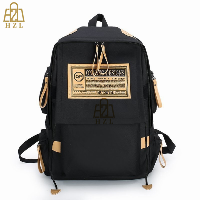 โปรโมชั่นลดราคา กระเป๋าเป้แฟชั่นสุดฮิต กันน้ำได้ คุณภาพระดับพรีเมี่ยม กระเป๋าสะพายหลัง มีหลายสีให้เลือก