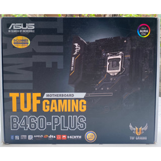 MAINBOARD (เมนบอร์ด) 1200 ASUS TUF GAMING B460-PLUS มือสอง