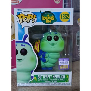 Funko Pop! : A Bugs Life - Butterfly Heimlich