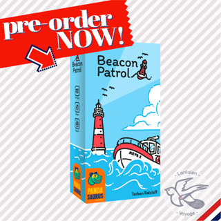 [Pre-Order] Beacon Patrol [Boardgame]