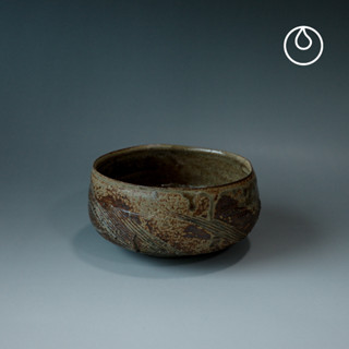 Chawan / Matcha Bowl / ถ้วยชงมัทฉะ - [ Ryn ] - LGP016