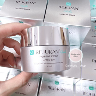 พร้อมส่ง Rejuran Healer nutritive cream 50 ml.