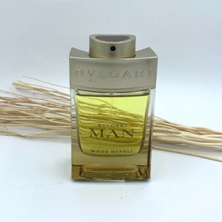 น้ำหอมแท้แบ่งขาย Bvlgari Man Wood Neroli EDP ของแท้ 100%