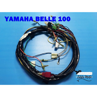 YAMAHA BELLE100 WIRE WIRING SET  // ชุดสายไฟ สายไฟทั้งระบบ