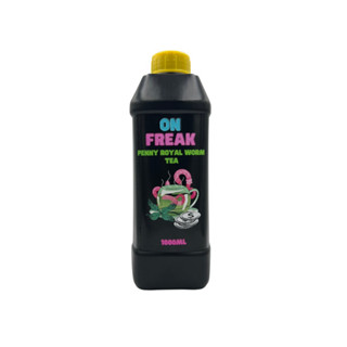 ONFREAK PENNY ROYAL WORM TEA ขนาด 1ลิตร