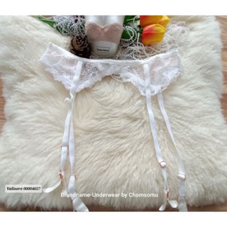 แบรนด์นอก‼️ Size XS-M ชุดชั้นในแบรนด์เนม/Garter belt ที่เกี่ยวถุงน่อง 00004658