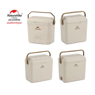 Naturehike PP Insulated box portable 9L 13L 24L 33L food fresh cooler outdoor picnic camping ice cooler CNK2300BS011