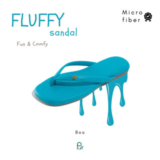 PUFFSHOES.OFFICIAL : Fluffy V.2  Boo