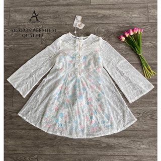 ราคาถูกที่สุด!! ABIGAIL  Mini Dress เดรสตัวสั้นน่ารัก