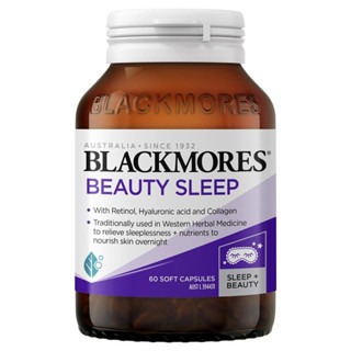 Blackmores Beauty Sleep 60 Capsules