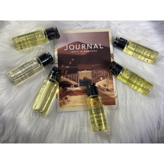 Journal  Body Oil ขนาด 20 ml ของแท้ 💯💯