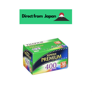 Fujifilm ฟิล์มลบสี Fujicolor Premium 400 36 Shots Single 135 Premium 400 36EX 1