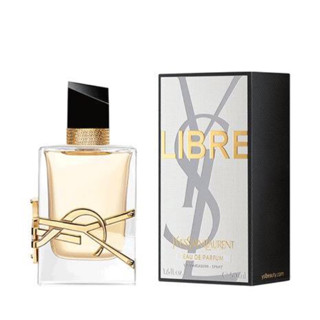 🔥พร้อมส่ง แท้ 🔥ตัวใหม่ล่าสุด กลิ่นใหม่ Ysl Edp Libreมีหลายไซส์