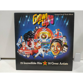 1LP Vinyl Records แผ่นเสียงไวนิล Various Artists - Growing Up  (E16E96)