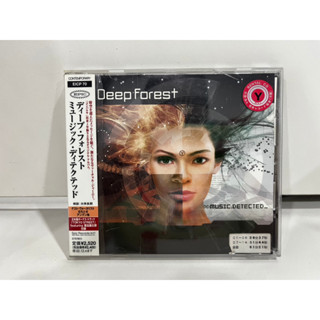 1 CD MUSIC ซีดีเพลงสากล    Music Detected   Deep Forest   (B1E72)