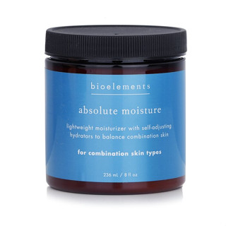 BIOELEMENTS - บำรุงกลางวัน Absolute Moisture (ขนาดร้านเสริมสวย, สำหรับผิวผสม) - 236ml/8oz