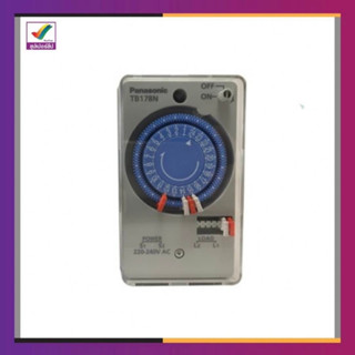 Panasonic Timer Switch รุ่น TB178NE5T