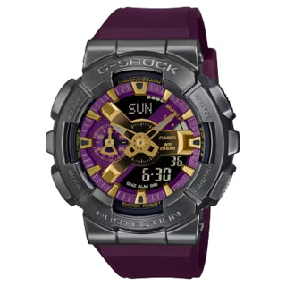 นาฬิกาข้อมือ G-SHOCK รุ่น GM-110CL-6A ซีรีส์ 110 จีช็อค