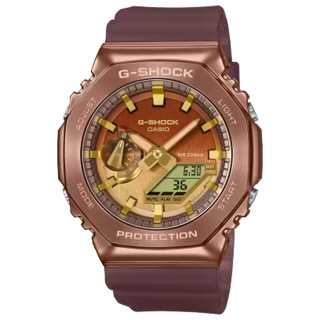 นาฬิกาข้อมือ G-SHOCK รุ่น GM-2100CL-5A ซีรีส์ 2100 จีช็อค