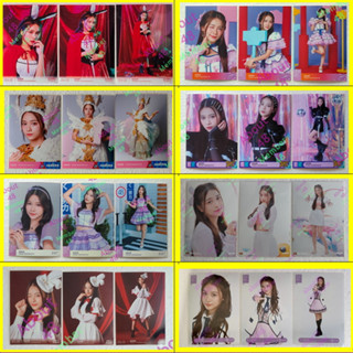 [ ฮูพ BNK48 ] ( Photoset Comp )  Wonderland สัญญานะ First Rabbit เดบิวต์  Hoop Bnk รุ่น3 (1) คอมพ์