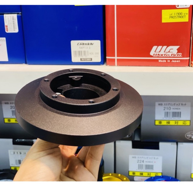 คอพวงมาลัย คอบาง คอเตี้ย คอสั้นพิเศษ Short Hub ตรงรุ่น BMW E36 E46 E90 E60 มีทุกรุ่น Spec-R คอ พวงมา