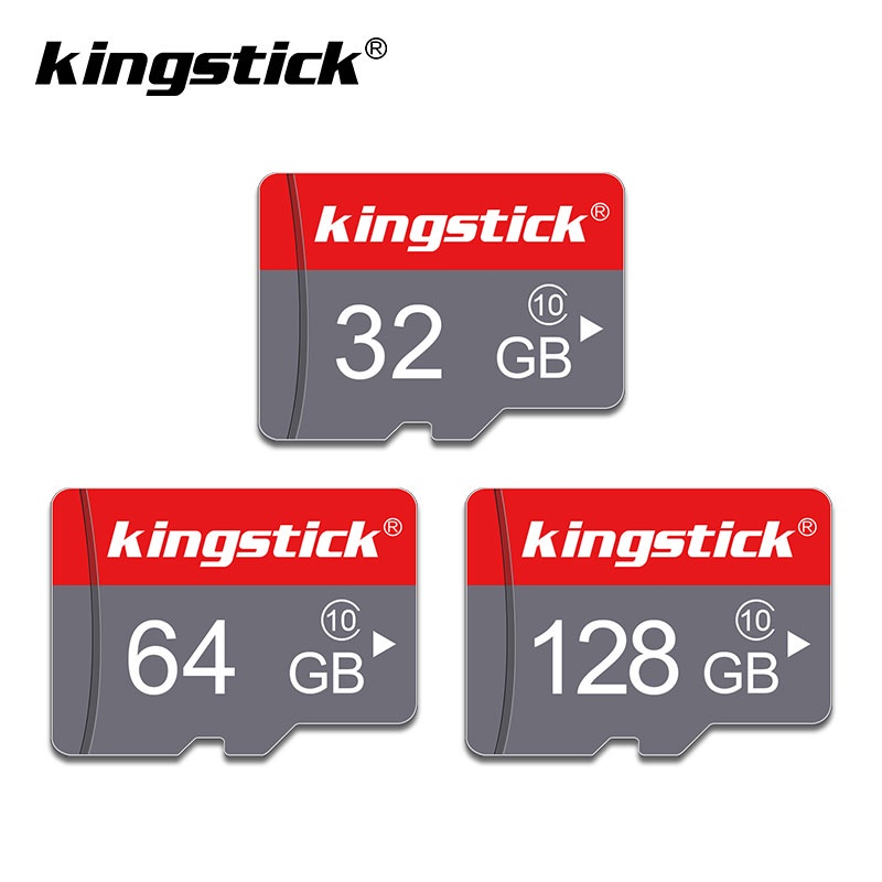 การ์ดหน่วยความจำวิดีโอระดับมืออาชีพ（ของแท้）16GB/32GB/64GB/128GB Memory Card Class10 MicroSDXC การ์ดหน่วยความจำ