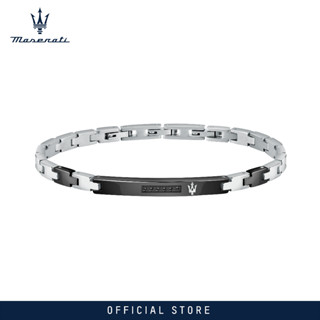 Maserati Jewels Collection 22cm Mens Bracelet JM521ATY10