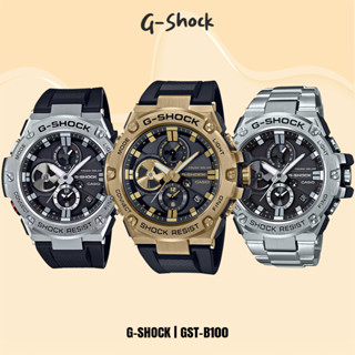 G-SHOCK รุ่น GST-B100 ทุกรุ่น!! ของแท้ประกัน CMG 1ปี