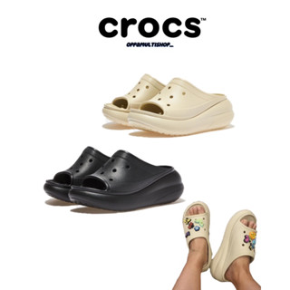 🇰🇷✨Crocs CLASSIC CRUSH SLIDE ✨🇰🇷