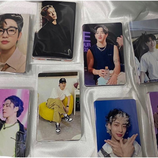 โฟโต้การ์ดเซ็ต30ใบพร้อมซองใส