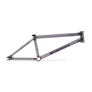 โครง ตัวถัง เฟรมจักรยาน BMX Wethepeople Pathfinder frame Trans Lilac Grey 20.5"