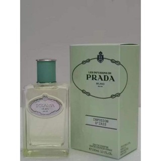 Prada Infusion DIris Eau De Parfum 100ML