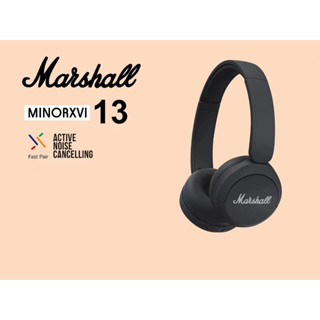 หูฟังไร้สายMINOR XVI 13 หูฟังBluetooth หูฟังแบบสวมหัวพกพา สะดวกต่อการใช้งาน