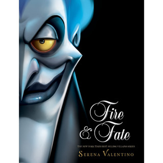 Fire and Fate - Villains Serena Valentino Hardback