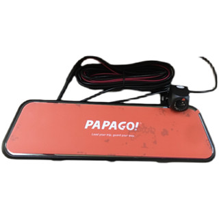 กล้องติดรถ PAPAGO Bulldog F200 เครื่องบันทึกการขับขี่