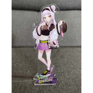 Hololive Acrylic Stand "Shion"