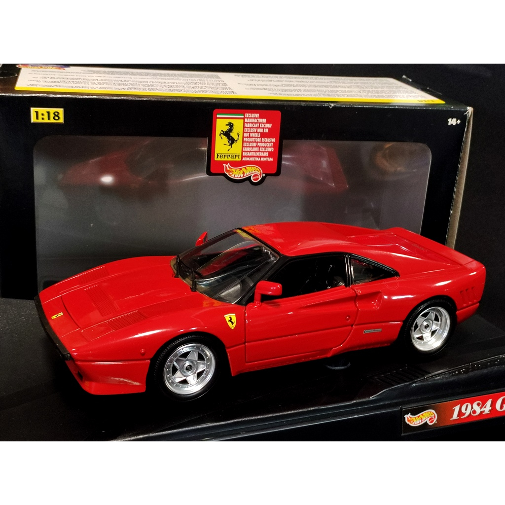 โมเดลรถ288gto 1/18 โมเดลรถFerrari288gto โมเดลรถFerrari โมเดลรถ Ferrari 288gto scale 1:18 ราคา โมเดลร