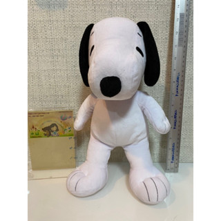 ตุ๊กตา Snoopy kohl’s cares สภาพ99% ของแท้ แถมใบจิ๋ว