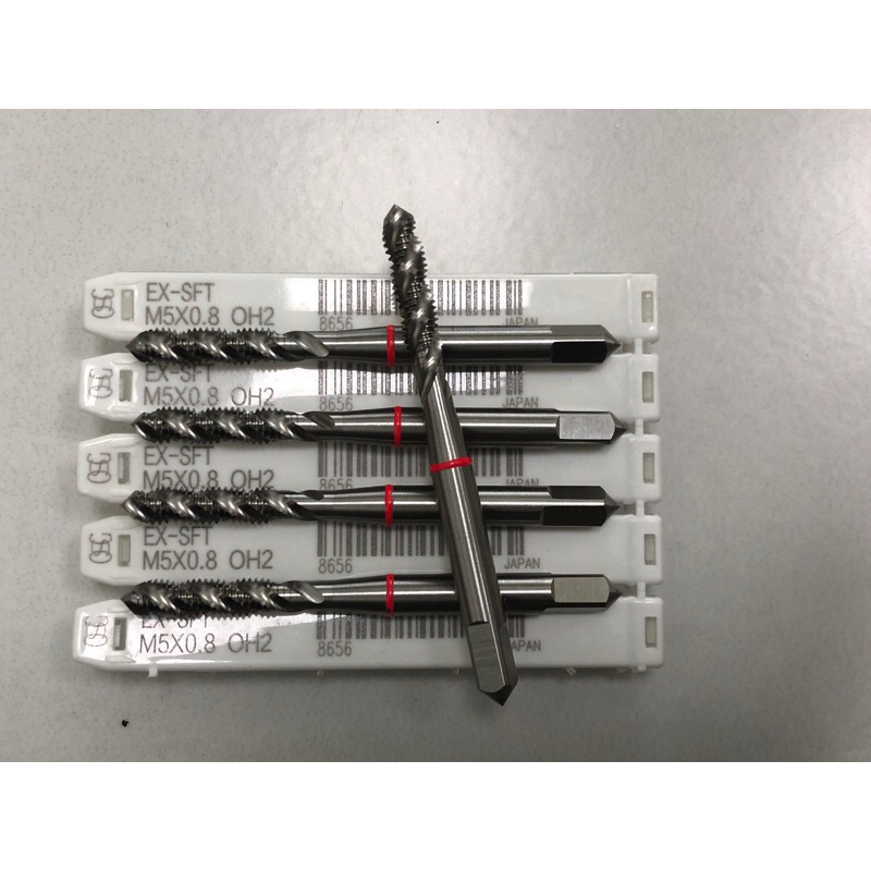 EX-SFT Tap M5x0.8 OSG